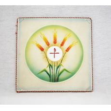 Chalice Pall - Hand Painted SKU C115-019